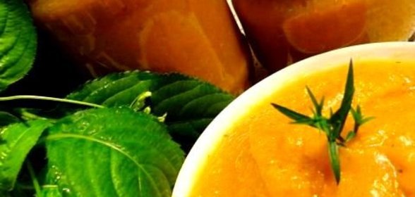 Икра кабачковая нежная в мультиварке