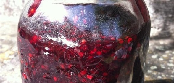 Варенье из красной смородины на зиму