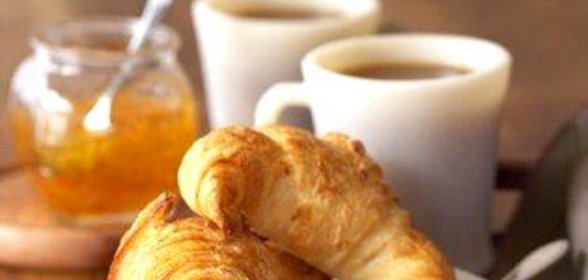 Домашние круассаны