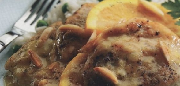 Куриный суп с консервированной кукурузой