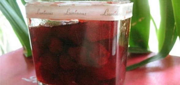 Клубничное варенье