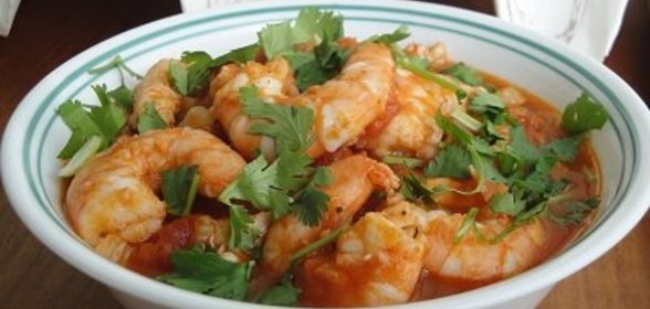 Соус с Креветками и Курицей ! ! !