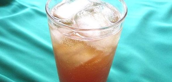 Коктейль Дикая вишня