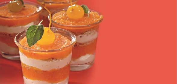 Творожно-ореховые веррины