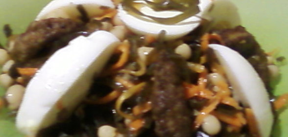 Мясо по-полонински