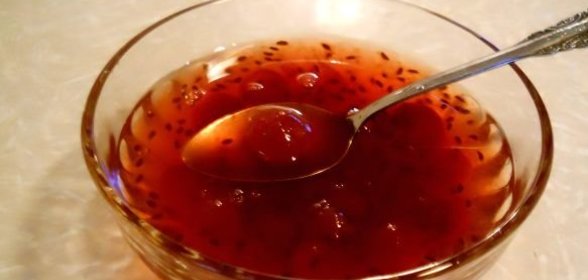 Варенье из крыжовника