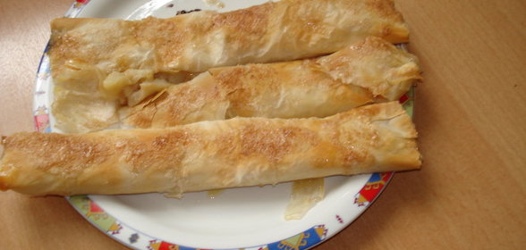 Рулетики Восторг