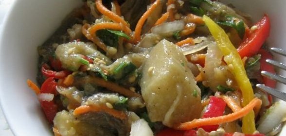 Аджика грузинская (1)