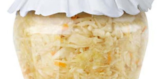 Квашеная капуста