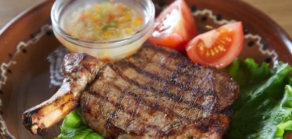 Мясо по-молдавски