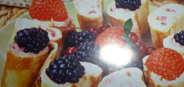 Начинка для шанежек с творогом