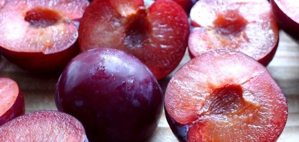 Варенье из слив быстро
