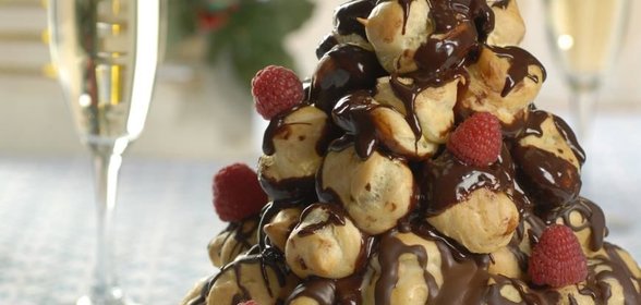 Торт Крокембуш