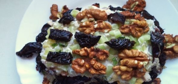 Соус ореховый