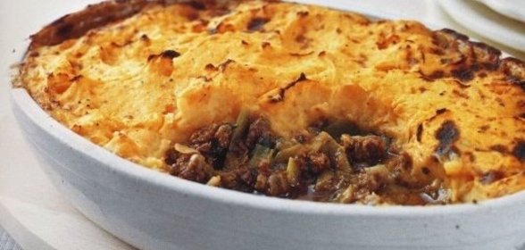 Паштет из курицы и ветчины