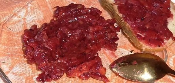 Варенье без сахара