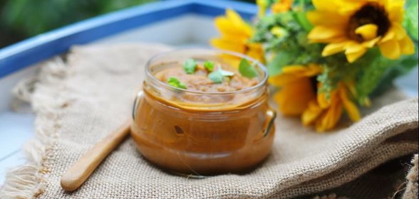 Кабачковая икра с морковью