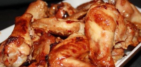 Крылья Баффало №2