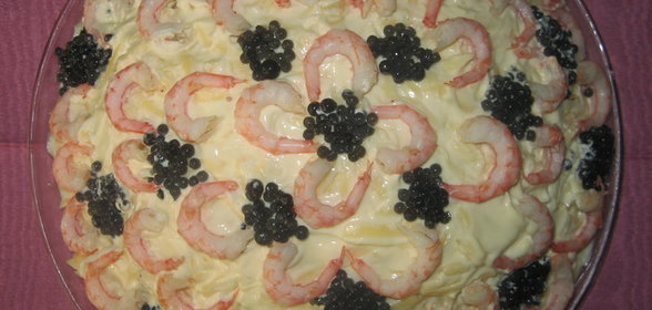 Лазанья с шампиньонами