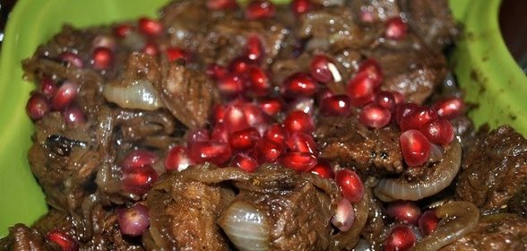 Хазани из баранины