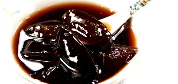 Повидло из чернослива