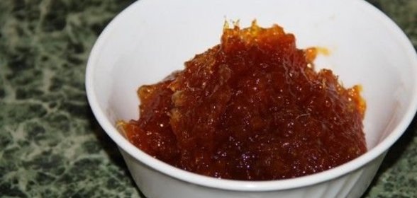 Апельсиновый джем