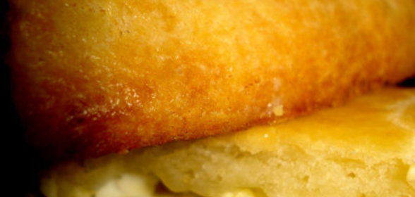 Пирог с капустой и яйцами