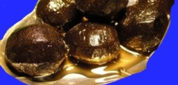 Варенье из зеленых (не спелых) грецких орехов