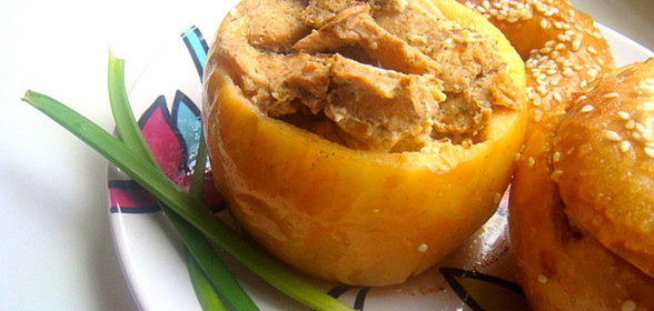 куРАйские Яблочки!