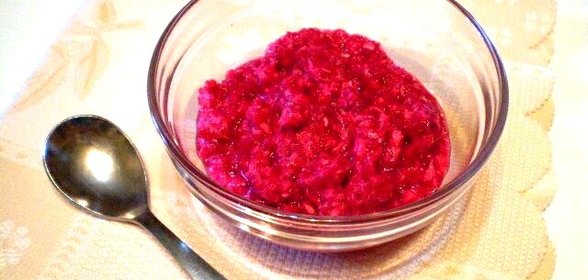 Хрен со свеклой