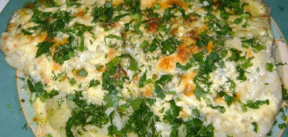баклажановая икра