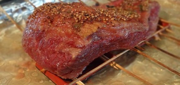 Говядина в Духовке, или Пальчики Оближешь