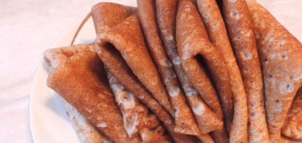 Галушки пшеничные