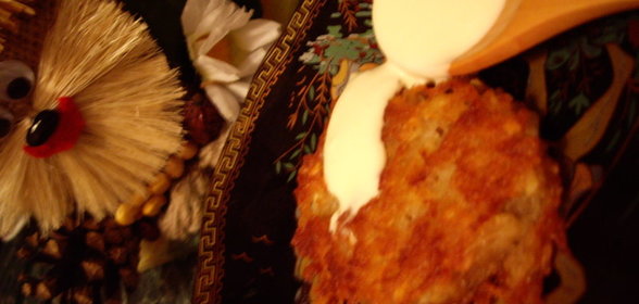 Завтрак с вечера