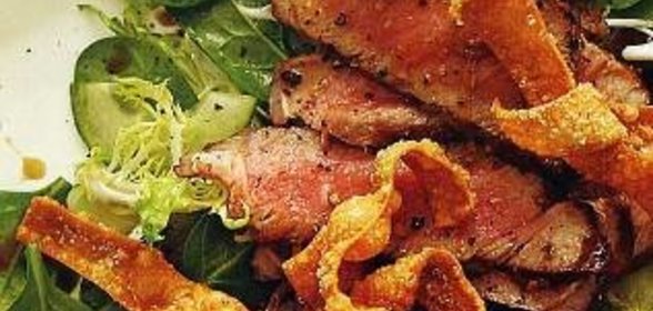 Картофель, фаршированный сыром