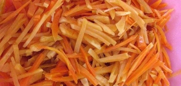 Квашеная репа