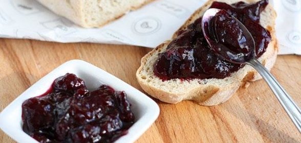 Варенье из слив (киевское)