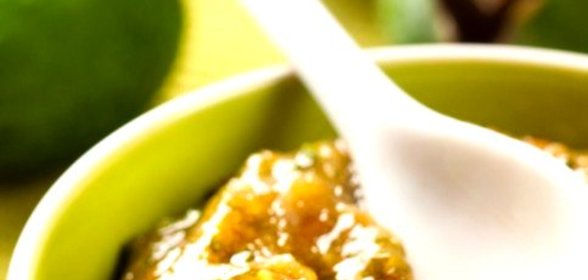 Варенье из фейхоа