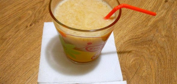 мультивитаминный сок