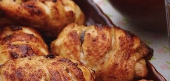 Курица в медово-горчичном маринаде