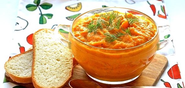 Советская кабачковая икра
