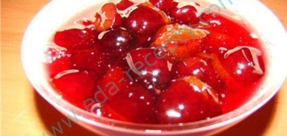 Варенье из сливы без косточек