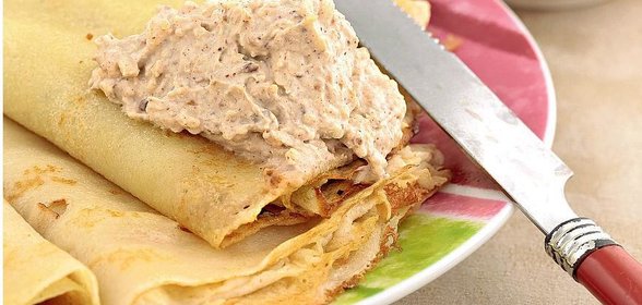 Ореховый соус