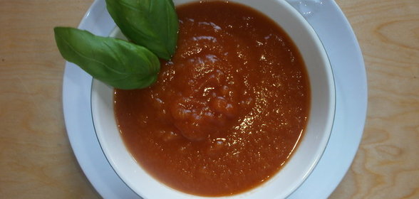 Кетчуп томатно - фруктовый