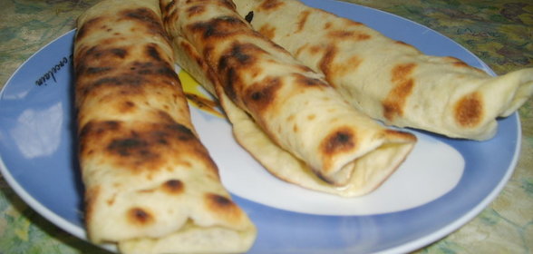 Уйгурские чебуреки