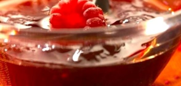 Малиновое варенье для похудения