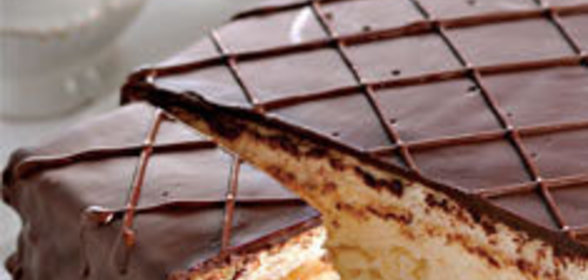 Яйца, фаршированные сыром