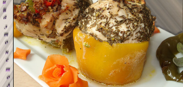 Курица - это не только птица, но и 1-2 кг вкусного мяса