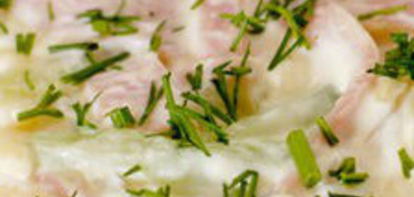 Омлет с вареньем