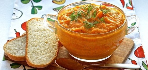 Икра кабачковая, обжаренная (как в магазине)